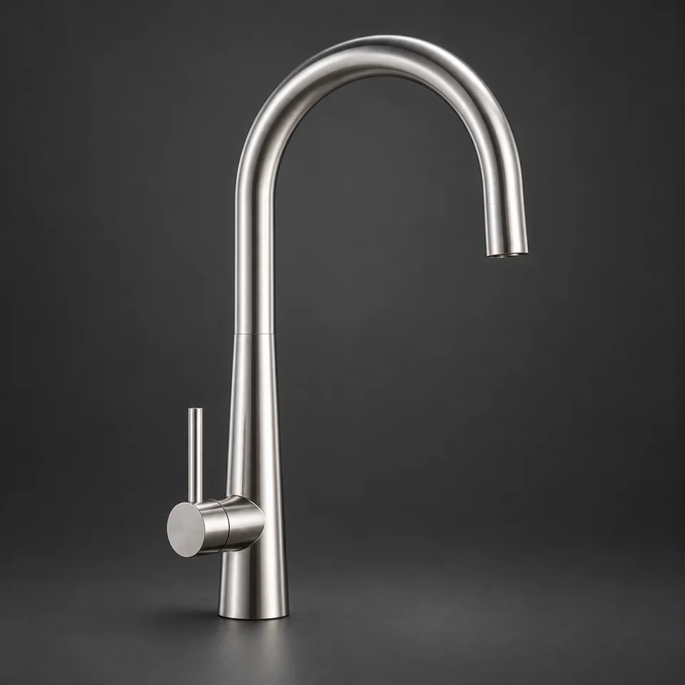 Kitchen tap