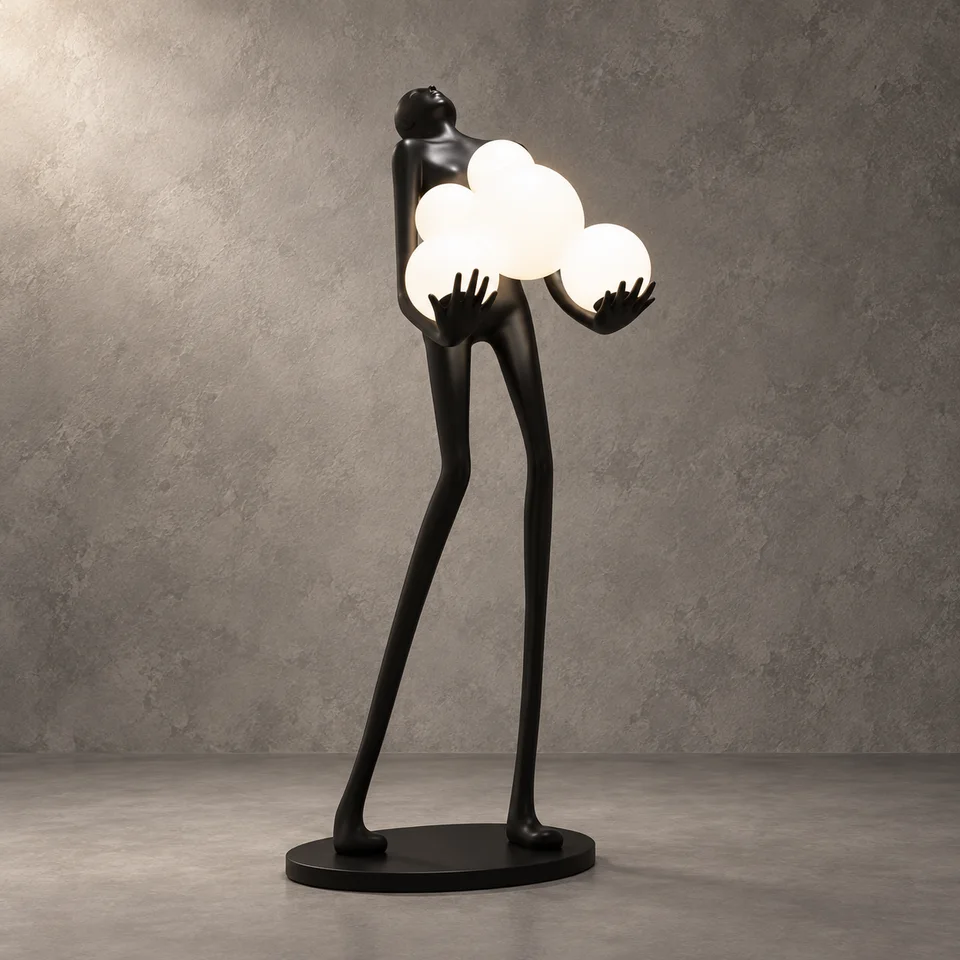 Floor lamp