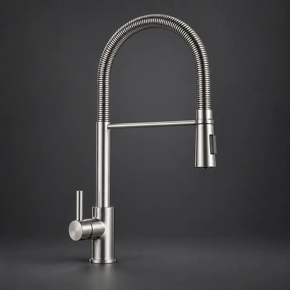 Kitchen tap