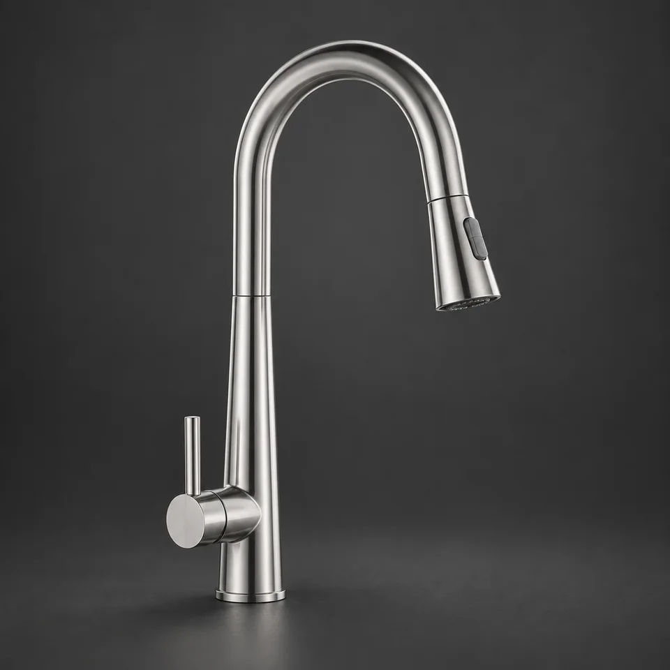 Kitchen tap