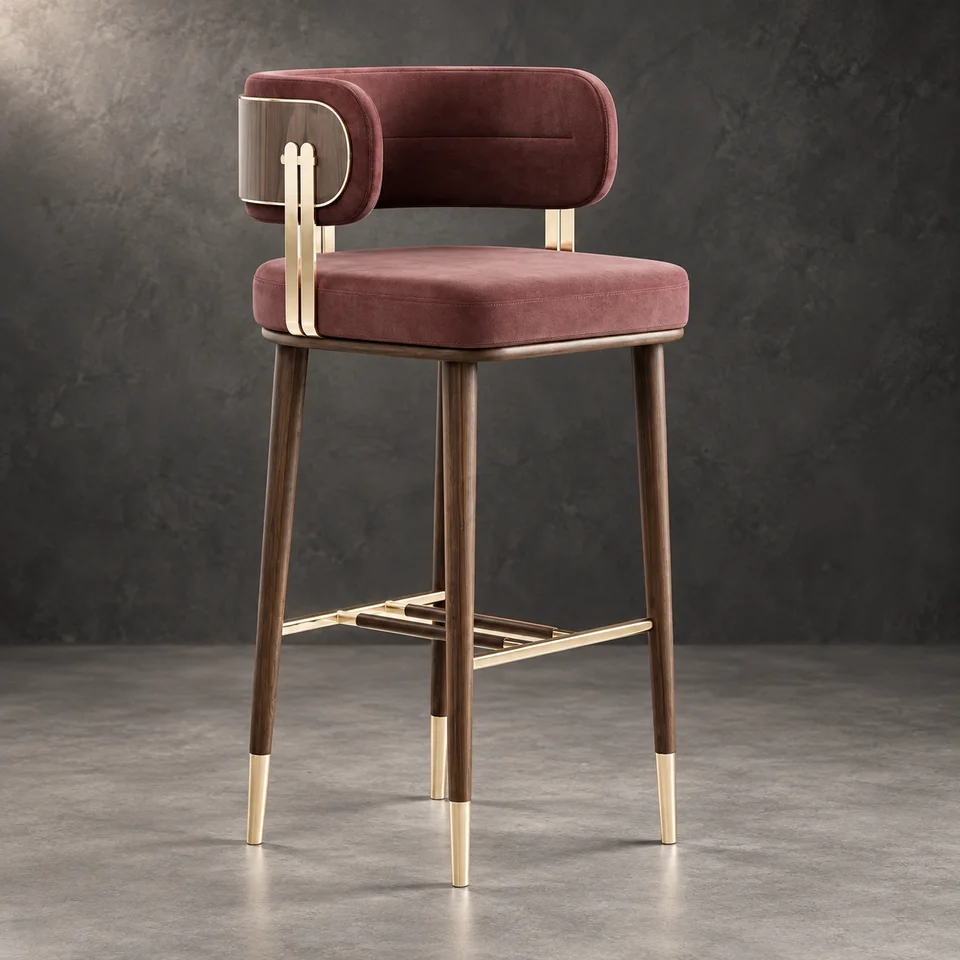 Bar chair