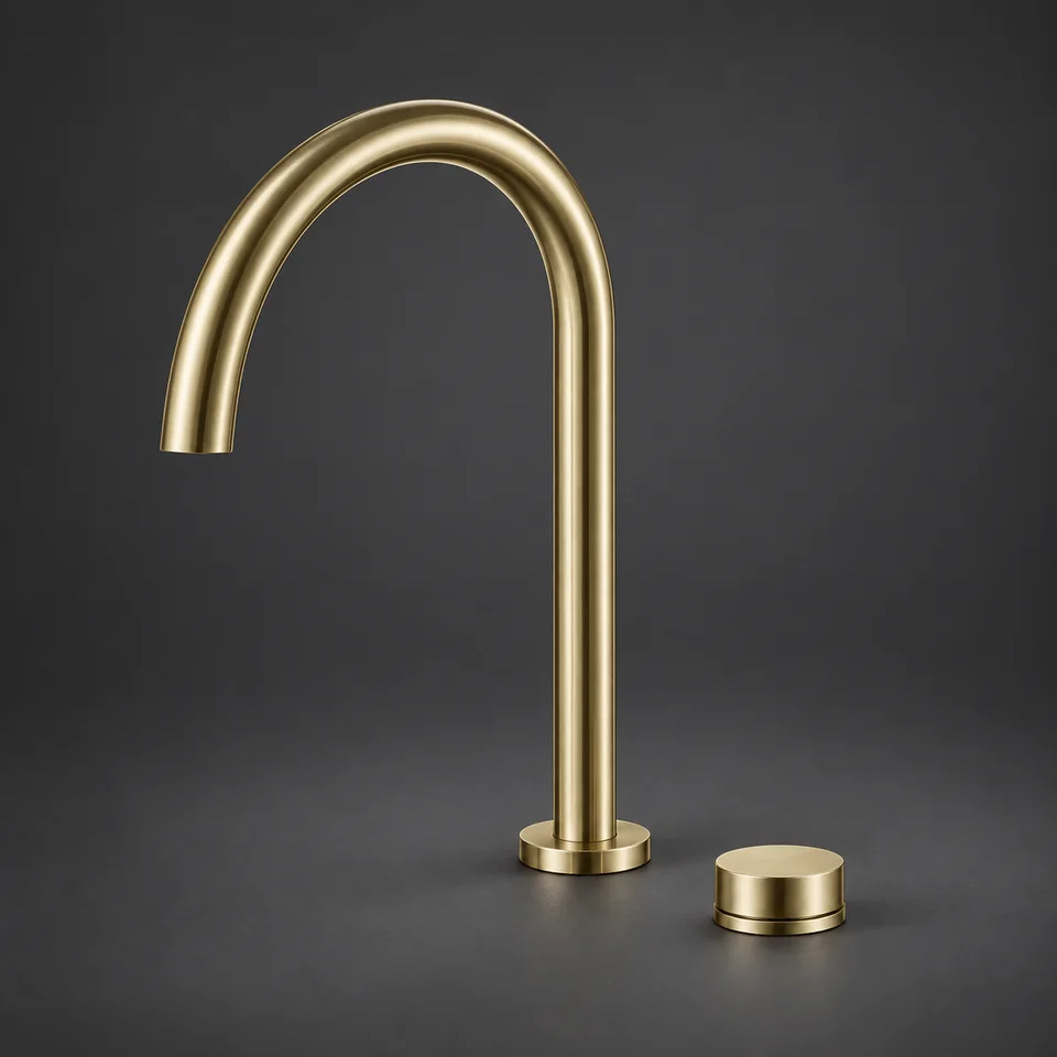 Basin tap