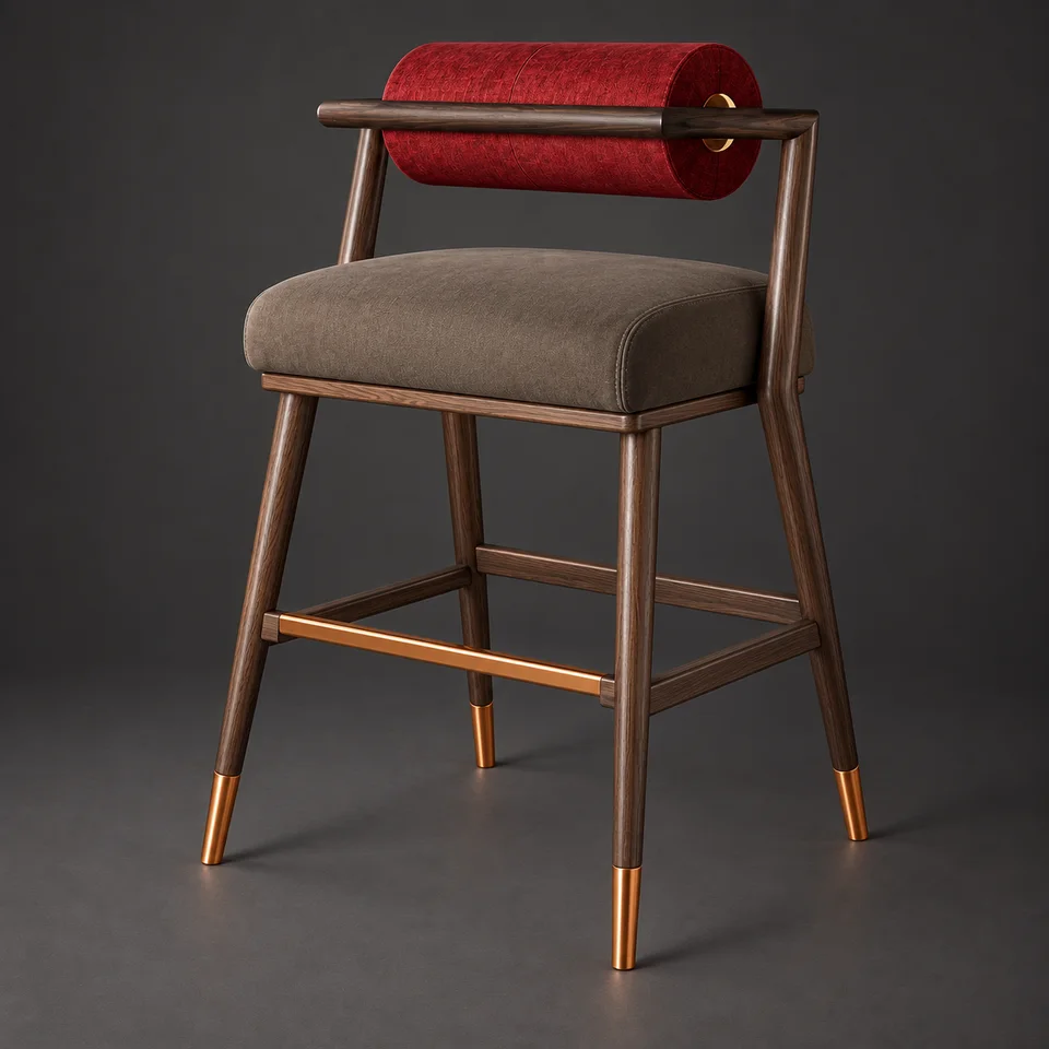 Bar chair