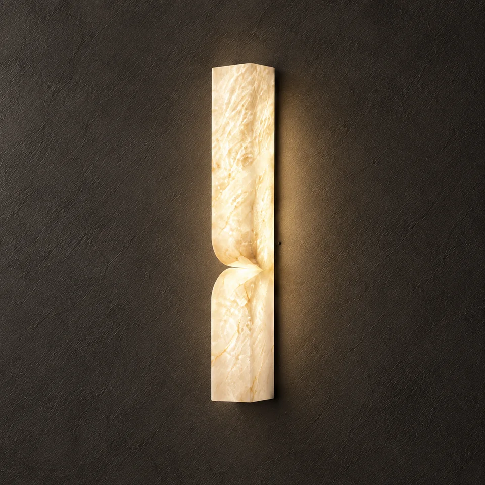 Wall light