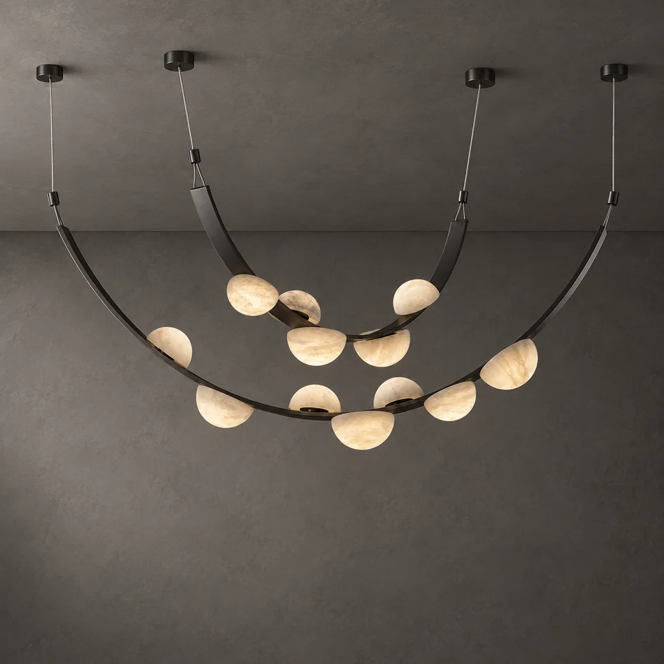 Pendant light