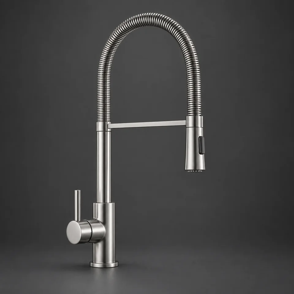Kitchen tap